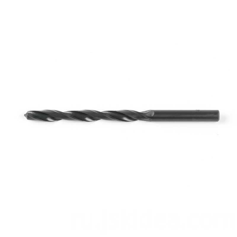 Черное сверло Black Drill Bit